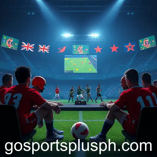 The Evolution of Online Sports Gaming
