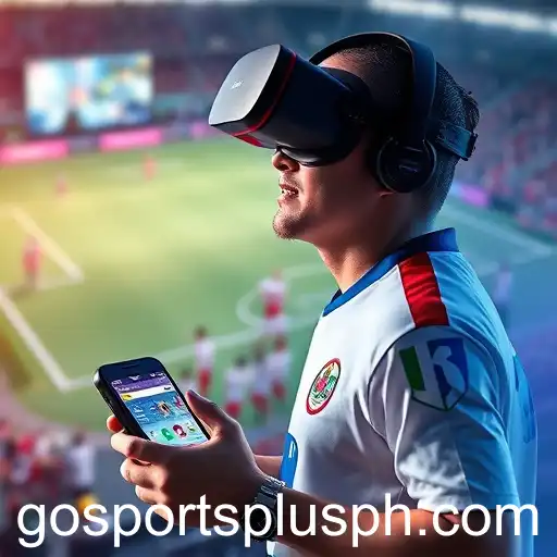 Innovative Shifts in Online Sports Gaming