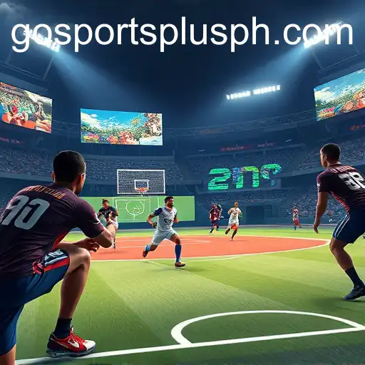 Innovative Trends on SportsPlusPH