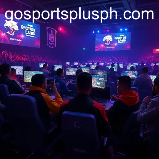 The Rise of SportsplusPH: Revolutionizing Online Sports Entertainment