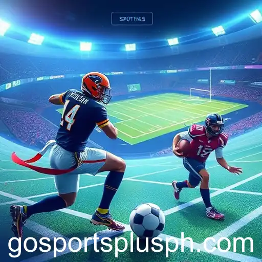 SportsPlusPH Revolutionizes Online Gaming