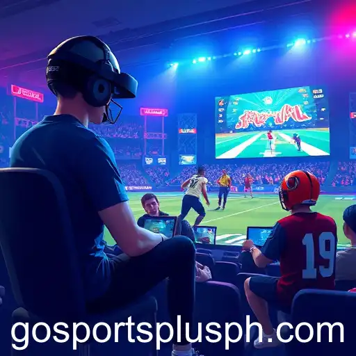 Sportsplusph: Revolutionizing Online Gaming