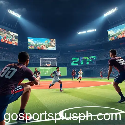 Innovative Trends on SportsPlusPH