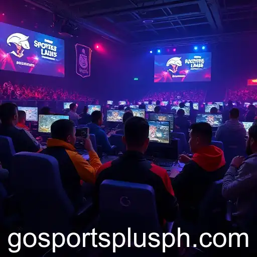 The Rise of SportsplusPH: Revolutionizing Online Sports Entertainment