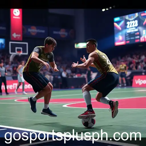 The Rise of SportsPlusPH in Global Gaming