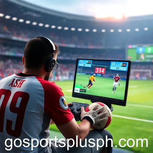 The Rising Popularity of Online Sports Gaming
